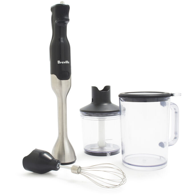 Renewed Breville BSB510XL Control Grip Immersion Blender